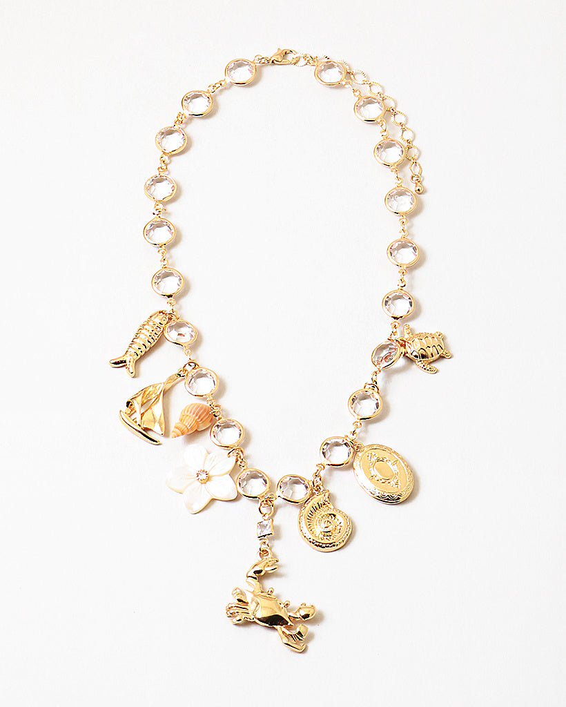 Saylor Necklace
