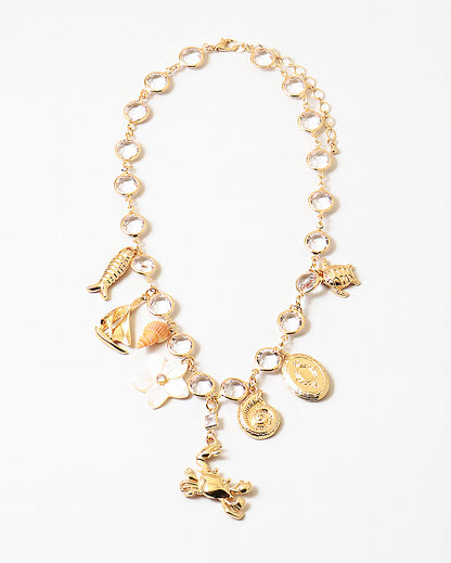 Saylor Necklace