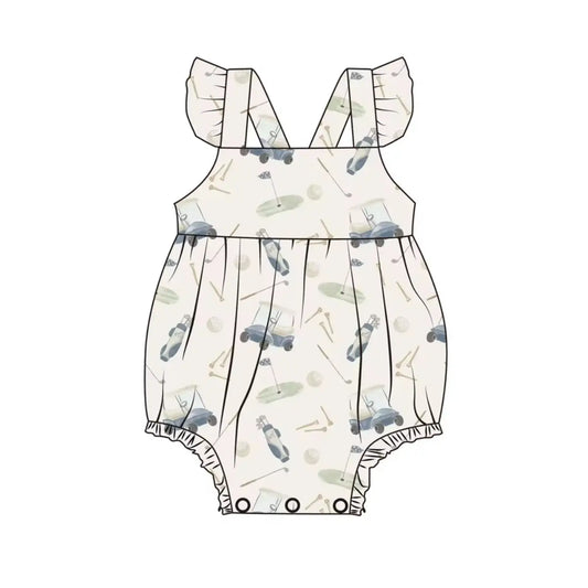 Golf Romper