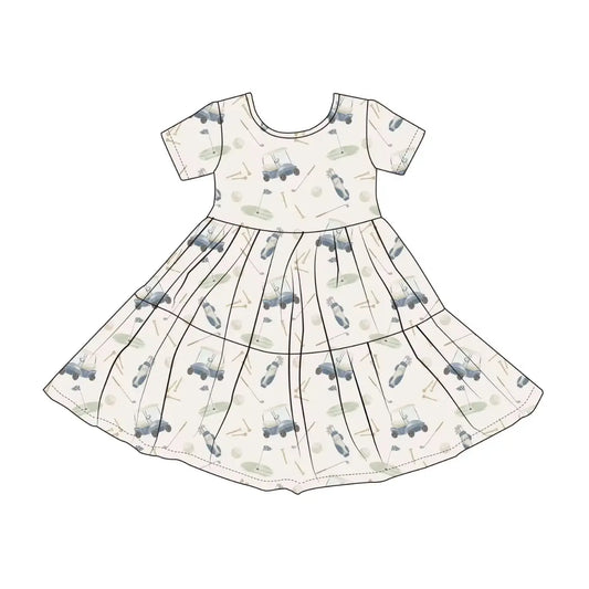 Golf Twirl Dress