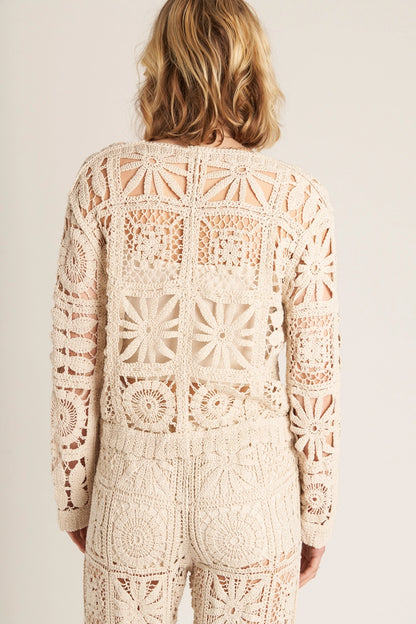 Addison Cardigan