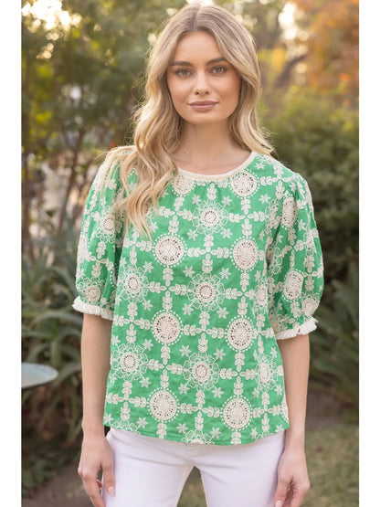 Camille Top (More Colors)