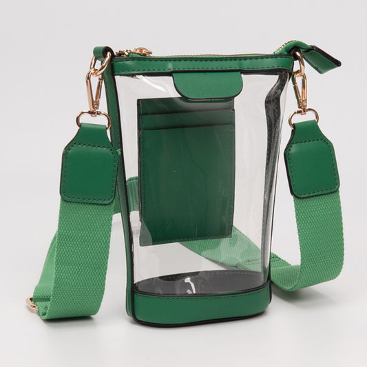 Clear Stadium Bag