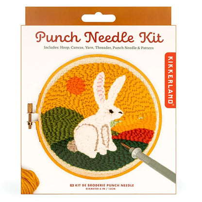 Punch Needle Kit (More Styles)