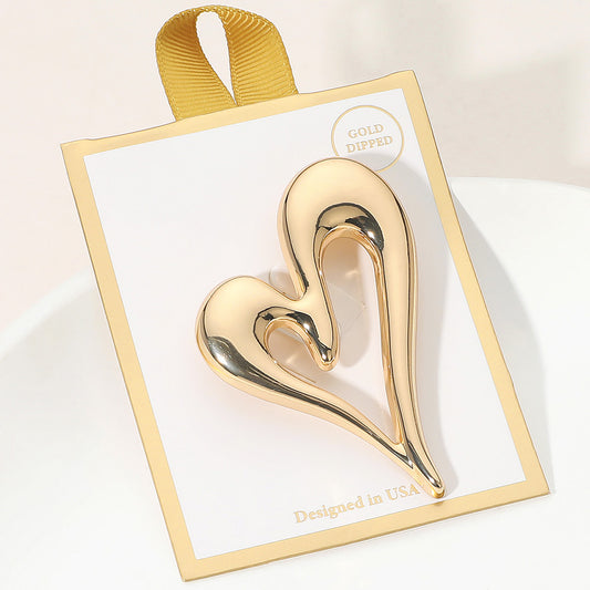 Heart Pin
