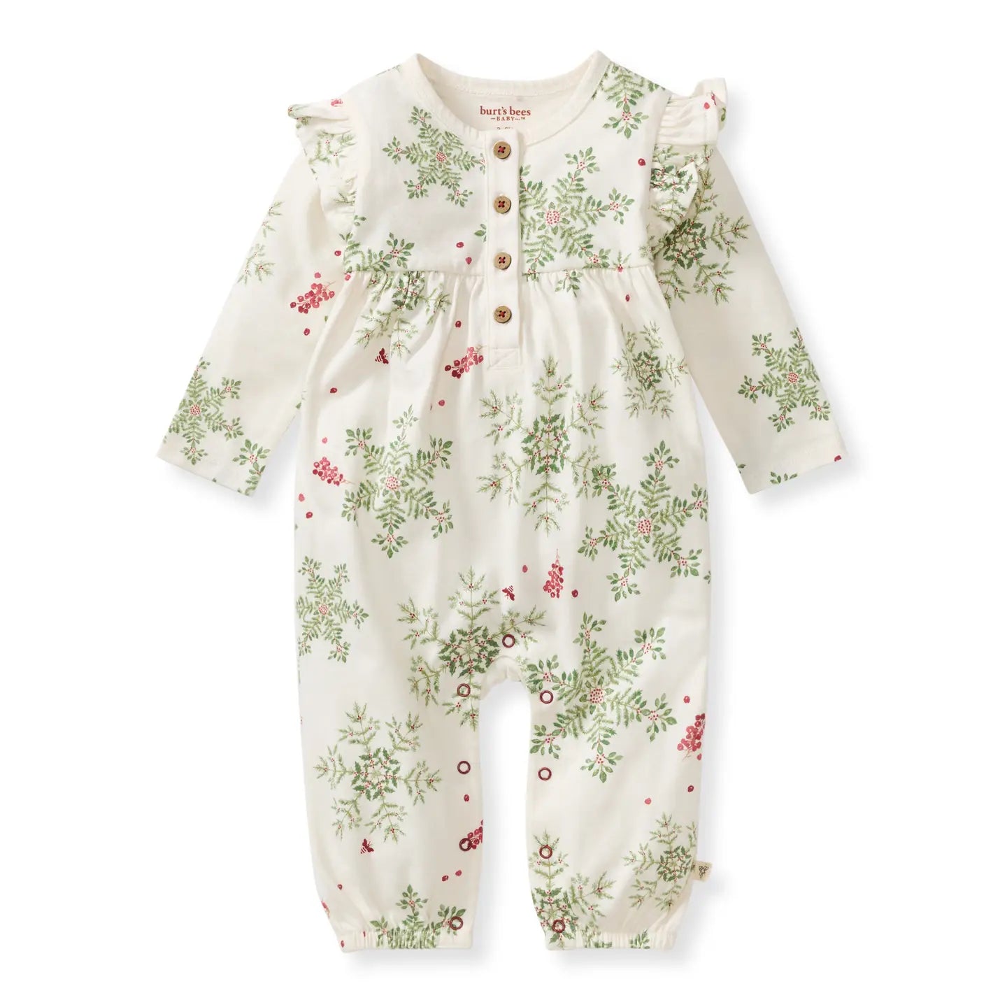 Snowflake Jumpsuit