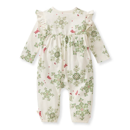 Snowflake Jumpsuit
