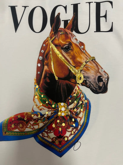 Horse Couture Sweatshirt