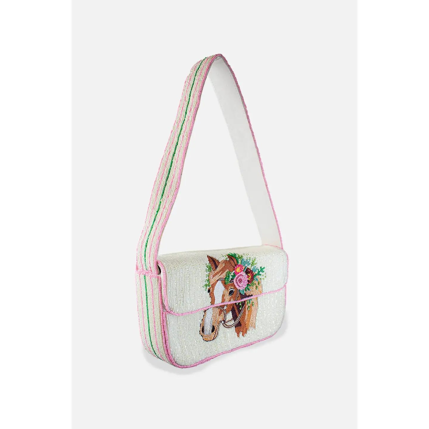 Horse Shoulder Bag