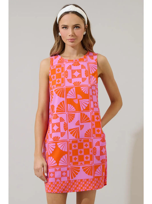 Ivy Shift Dress