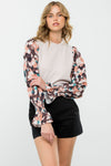 Beige Media Top