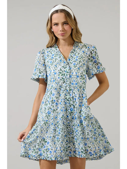 Kara Mini Dress