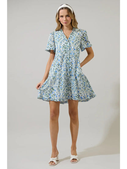 Kara Mini Dress