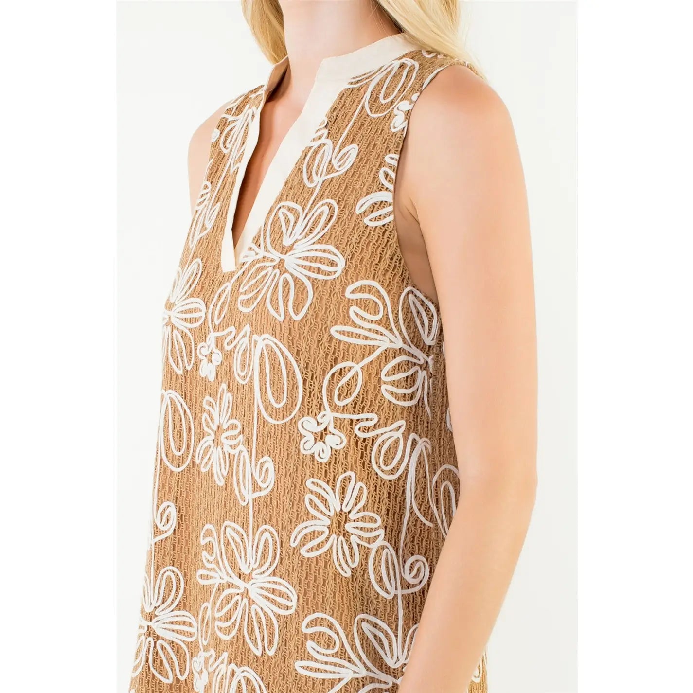Keely Floral Dress (More Colors)