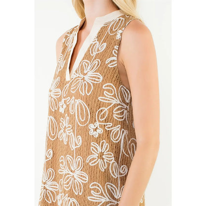 Keely Floral Dress (More Colors)