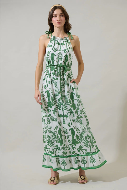 Kimana Maxi Dress