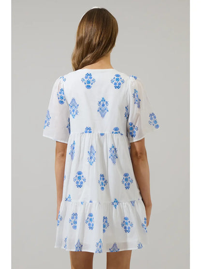 Kuna Mini Dress