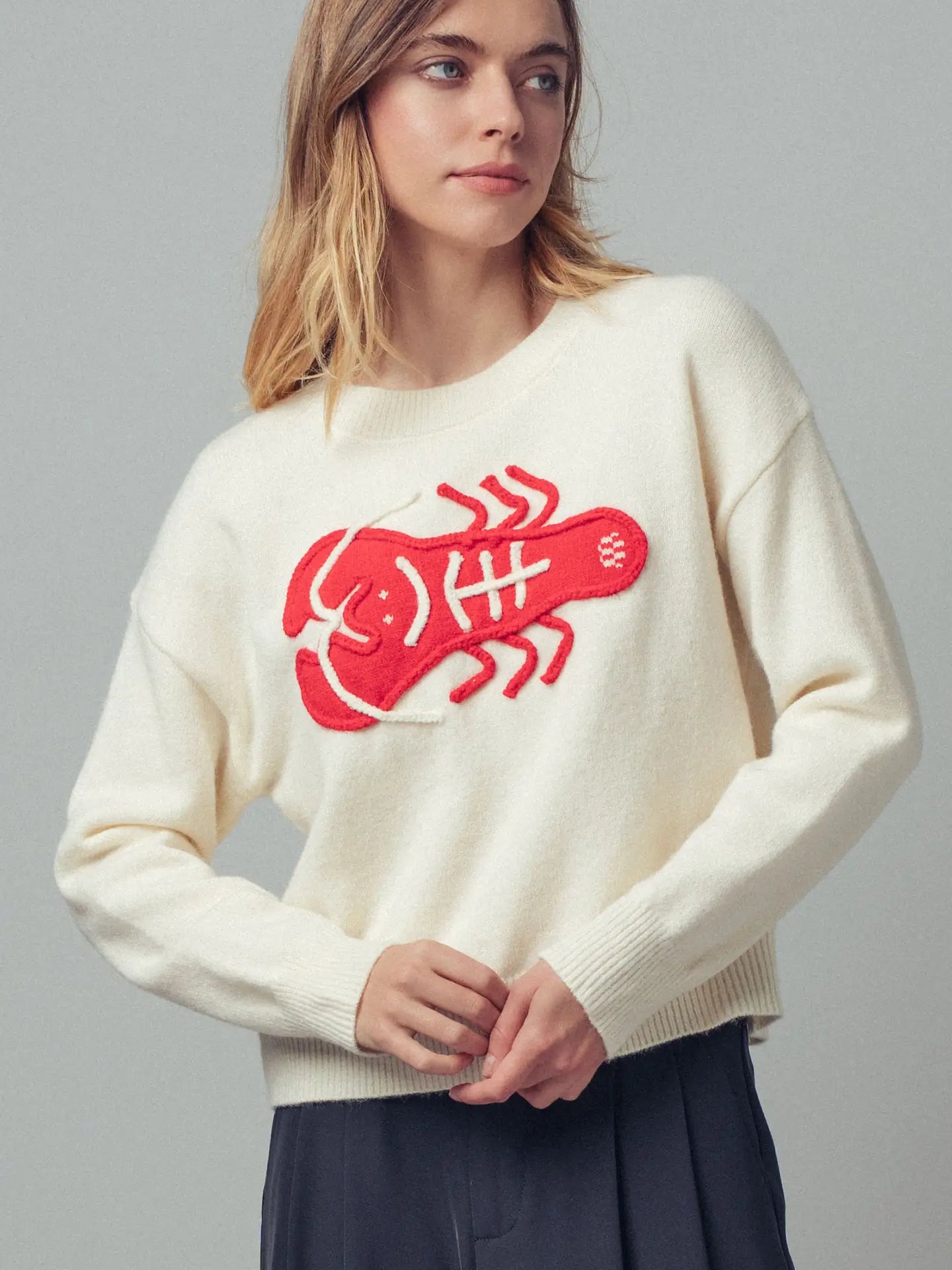 Catch of the Day Sweater