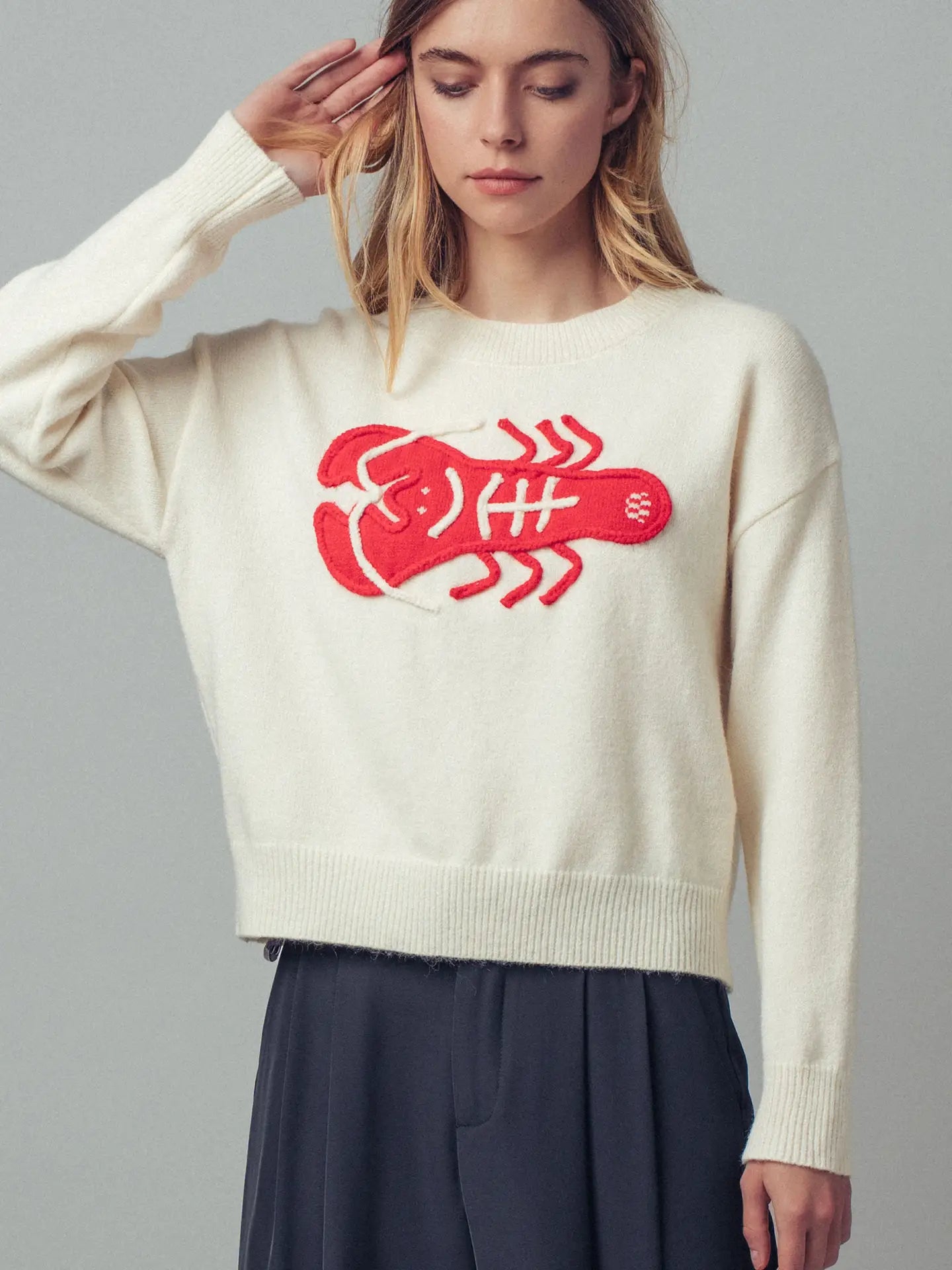Catch of the Day Sweater
