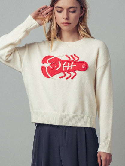 Catch of the Day Sweater