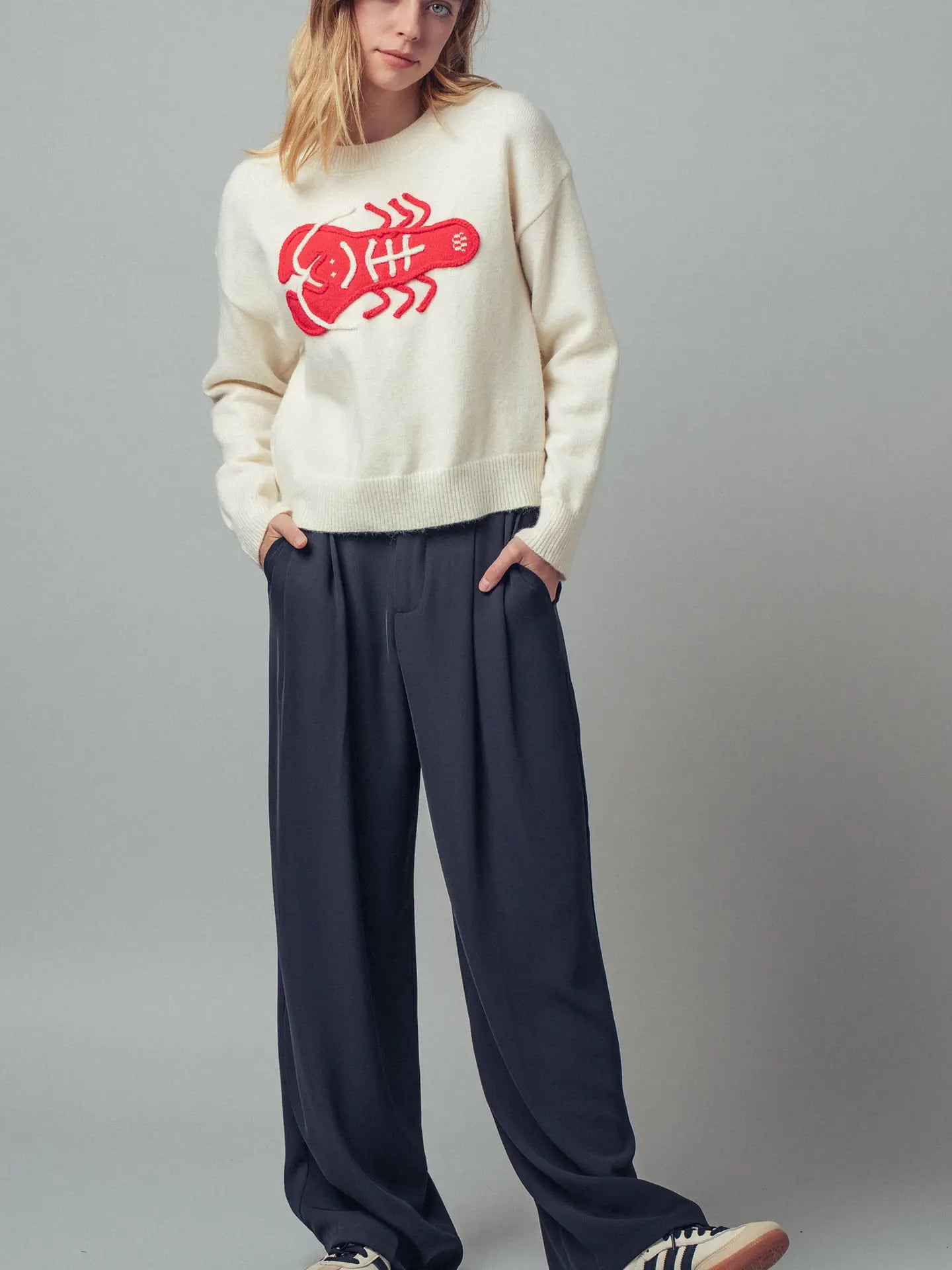 Catch of the Day Sweater