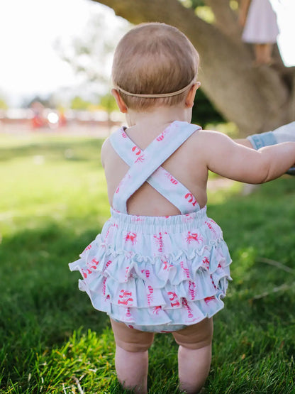 Le Crustace Bubble Romper