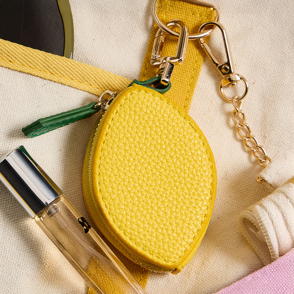Fruit Coin Pouch