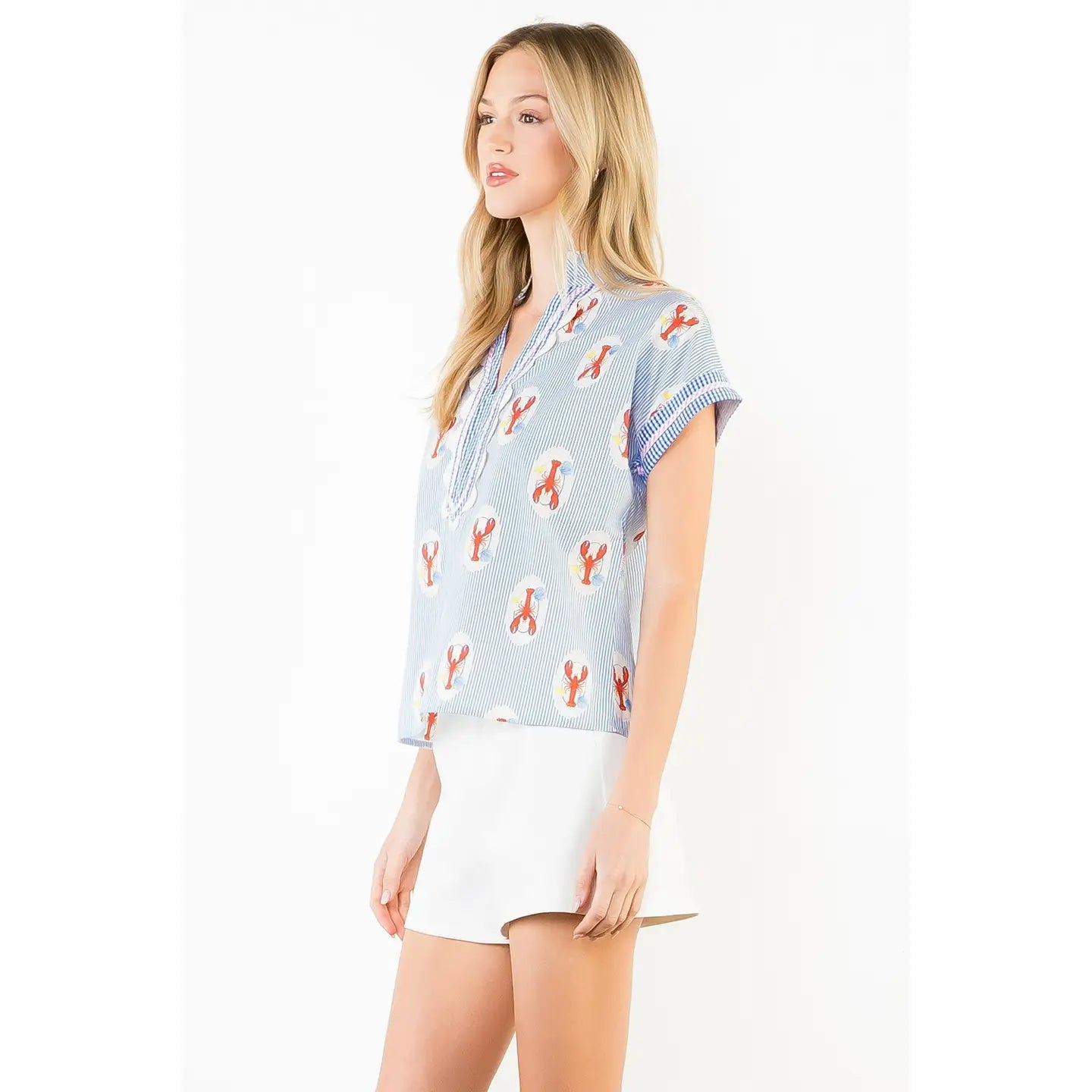 Cora Lobster Top
