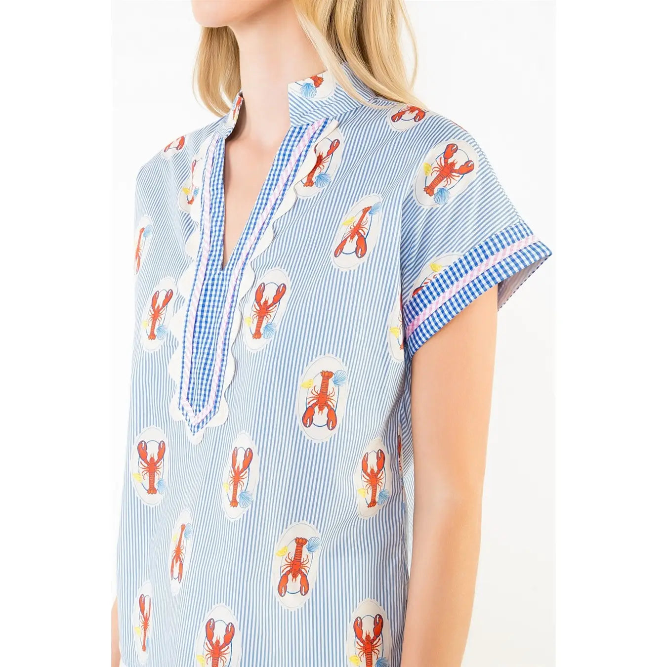 Cora Lobster Top