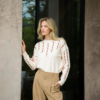 Patricia Knit Sweater