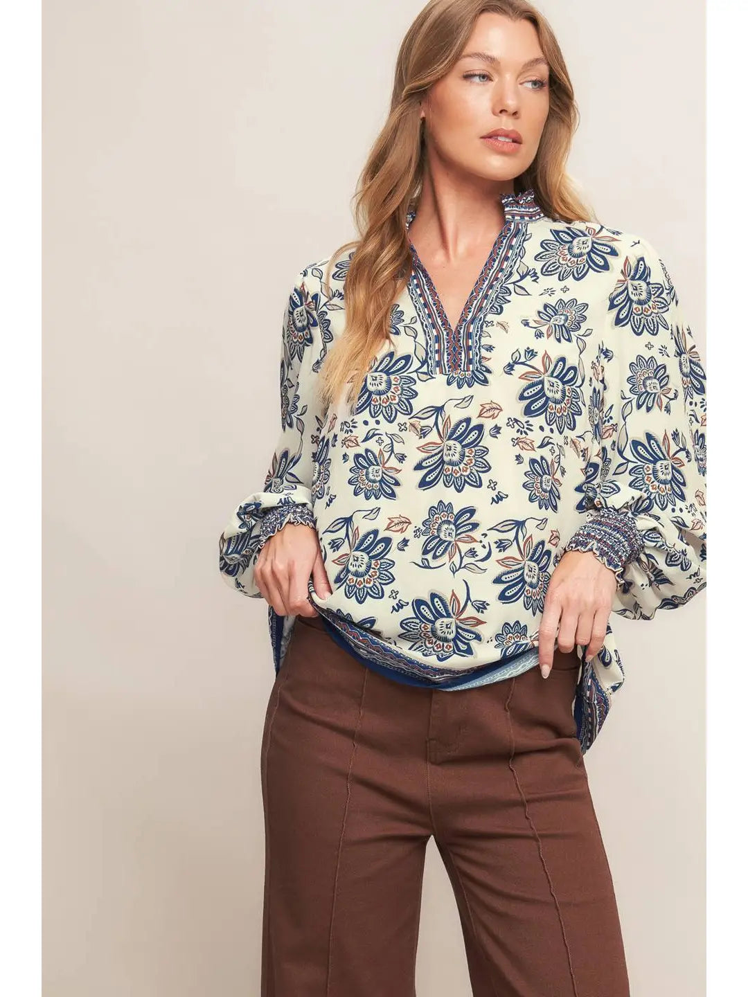 Mabel Top