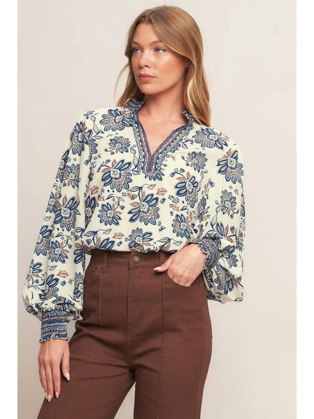 Mabel Top