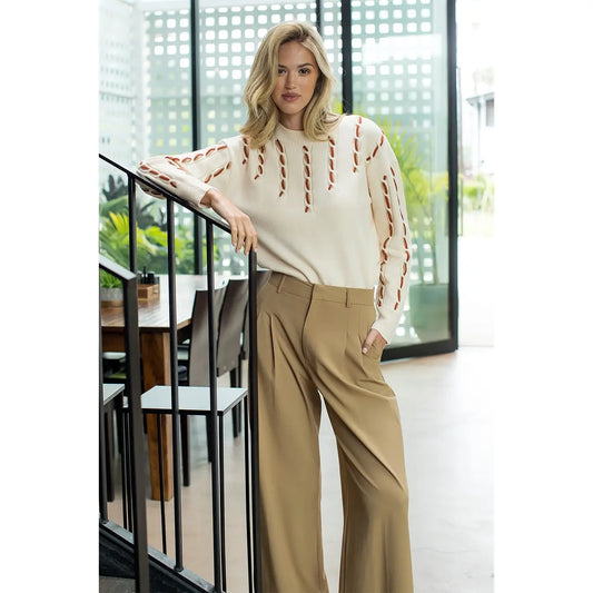 Patricia Knit Sweater