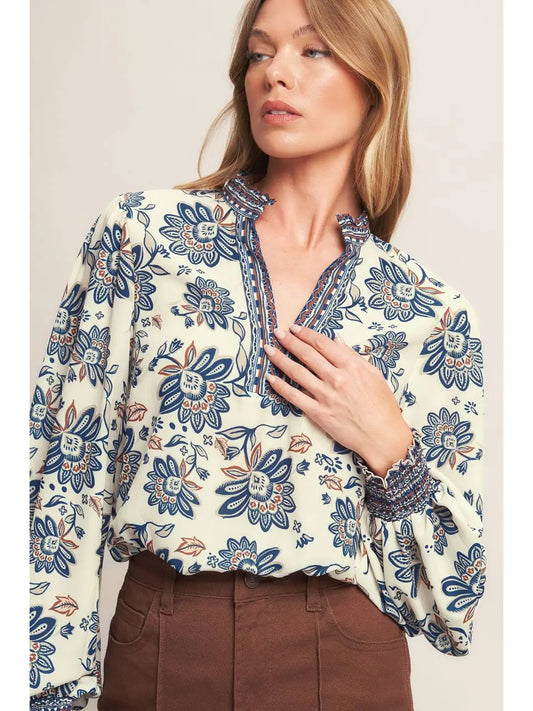 Mabel Top