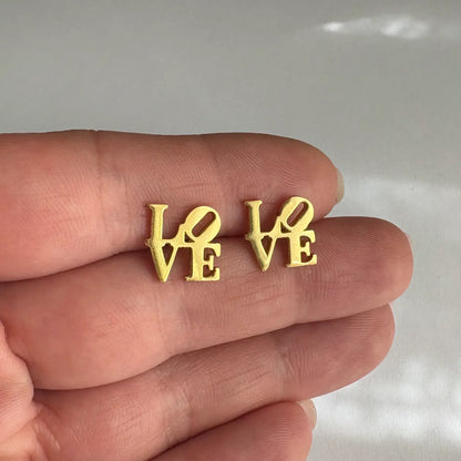 Love Earrings