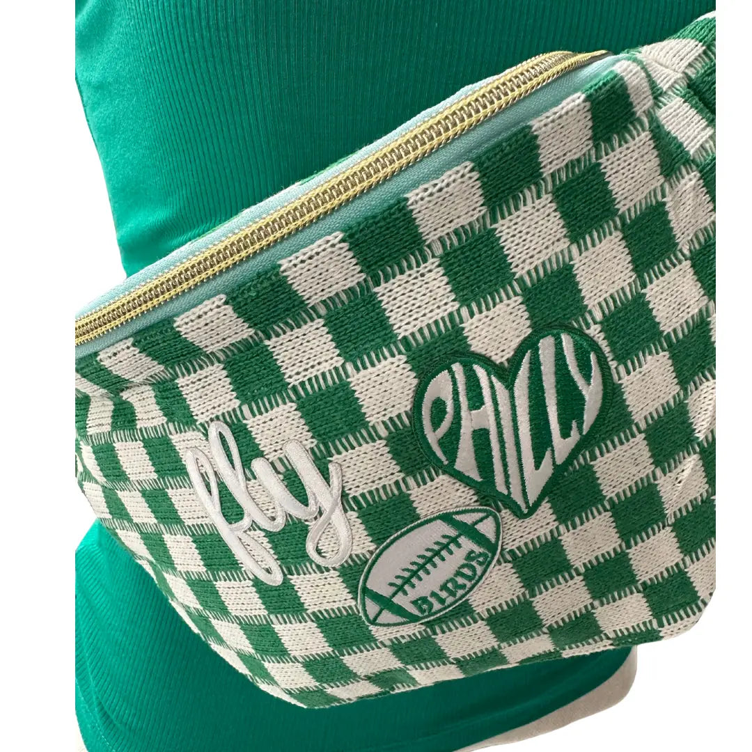 Philly Love Crossbody
