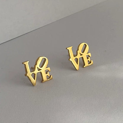 Love Earrings