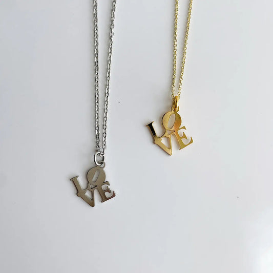 LOVE Necklace