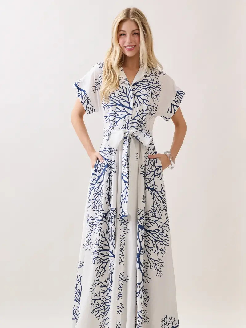 Lenny Maxi Dress