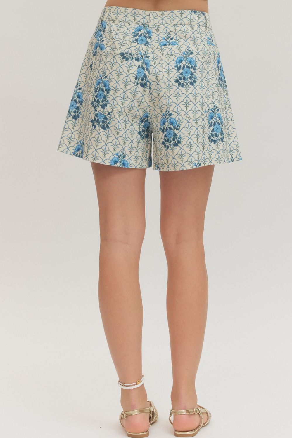 Madeline Floral Short