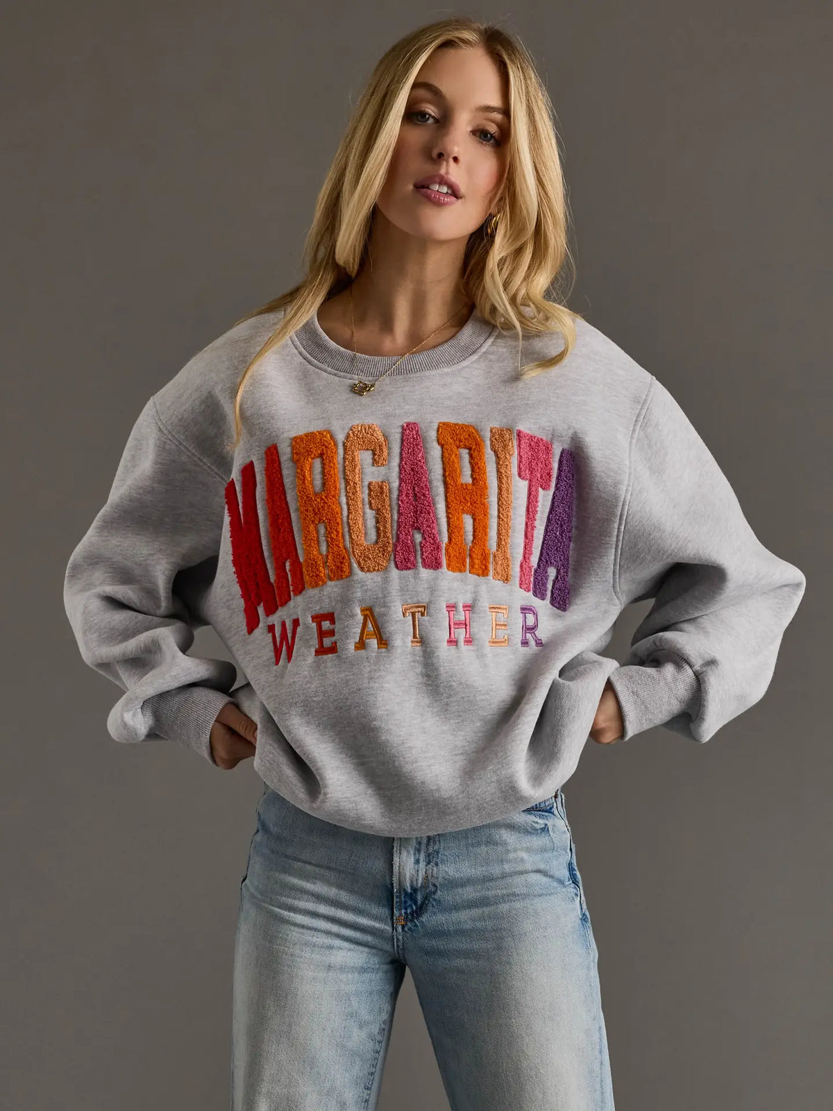 Margarita Weather Sweatshirt
