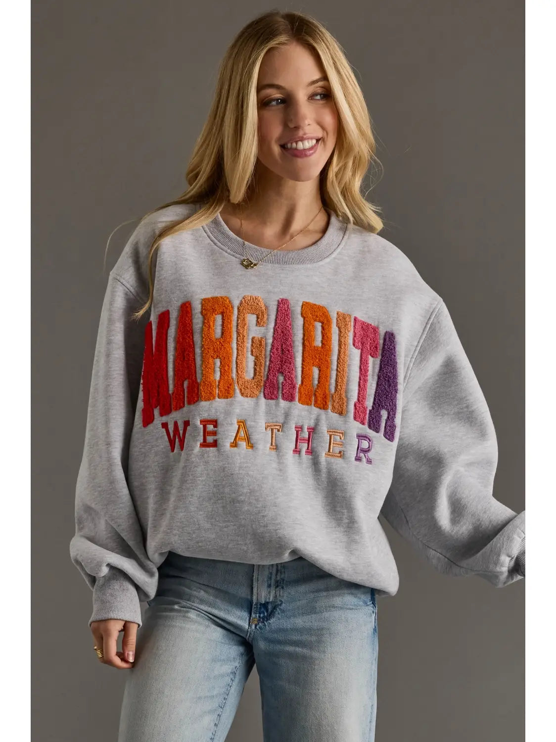 Margarita Weather Sweatshirt