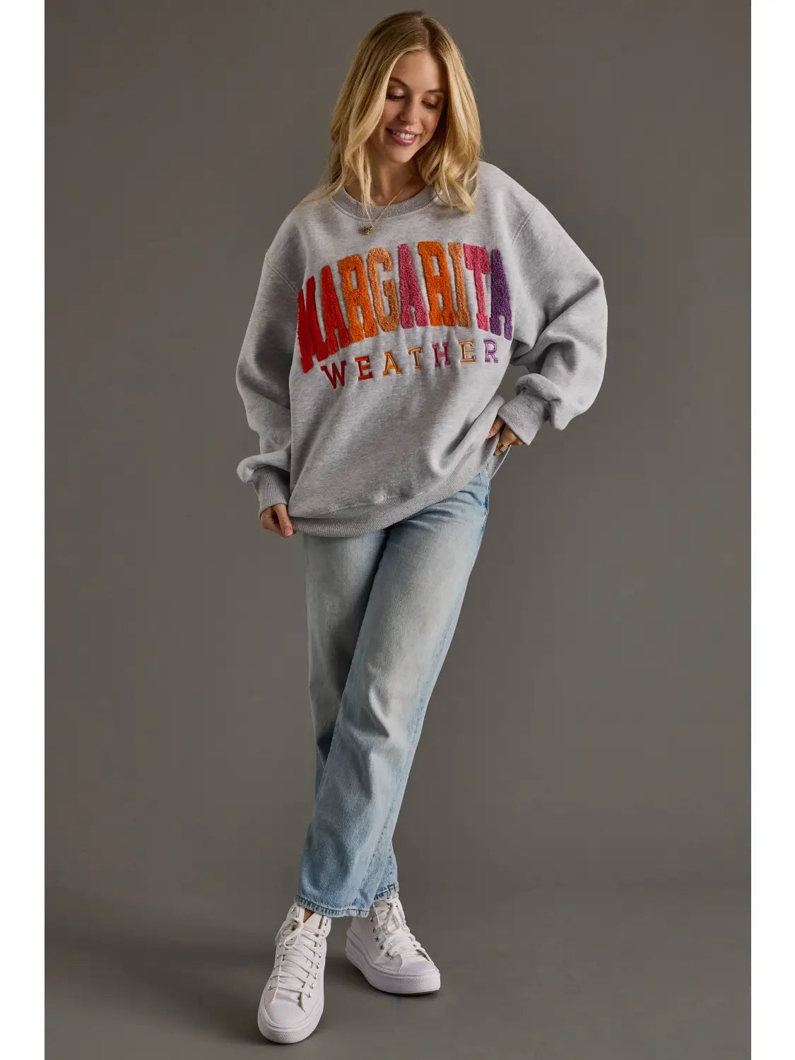 Margarita Weather Sweatshirt