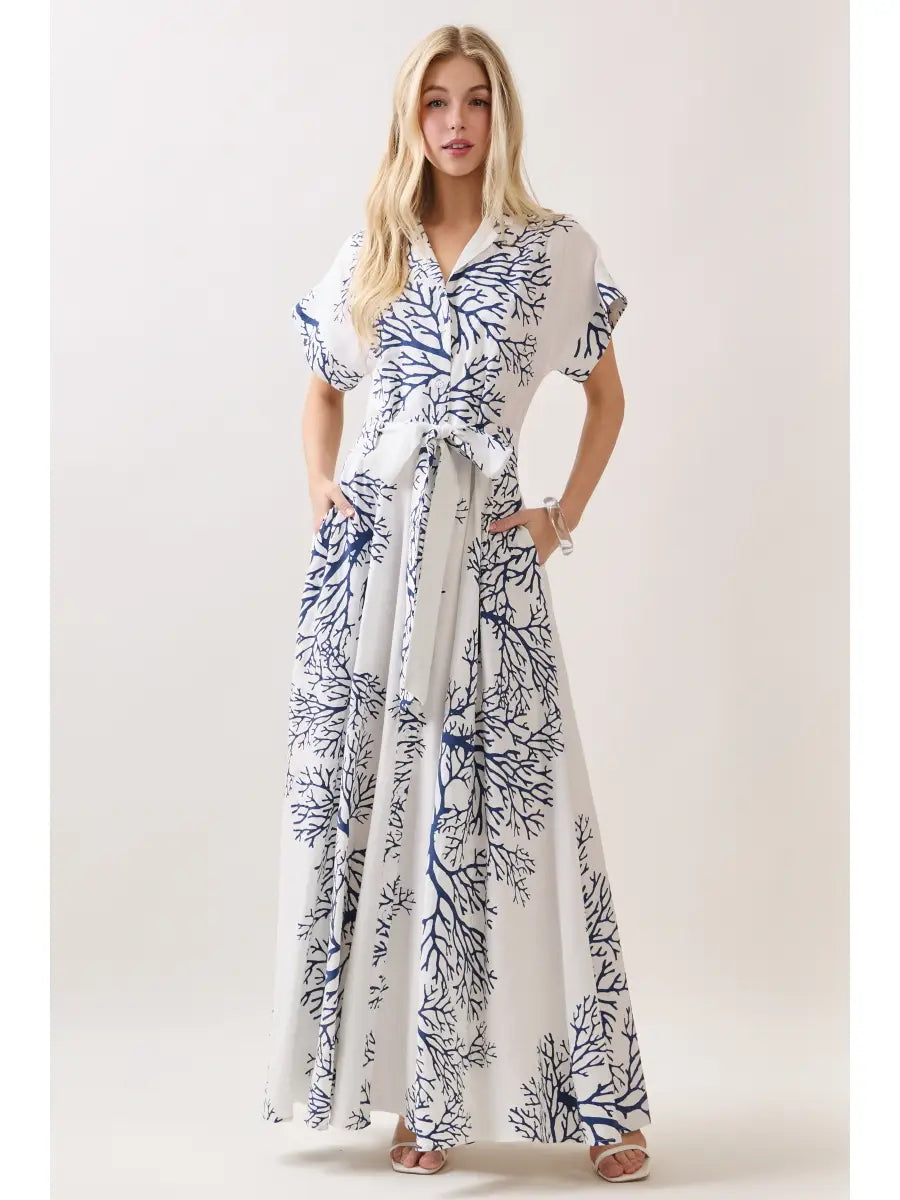 Lenny Maxi Dress