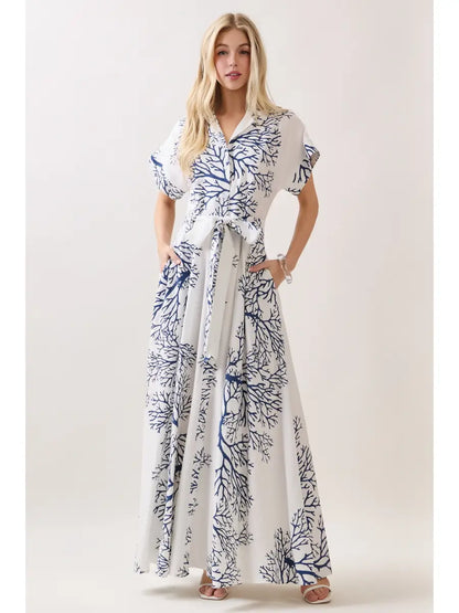 Lenny Maxi Dress