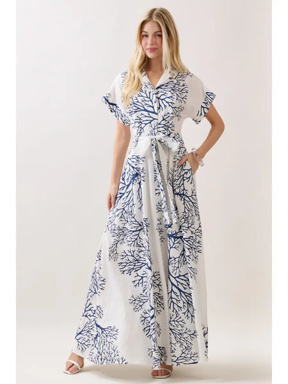 Lenny Maxi Dress