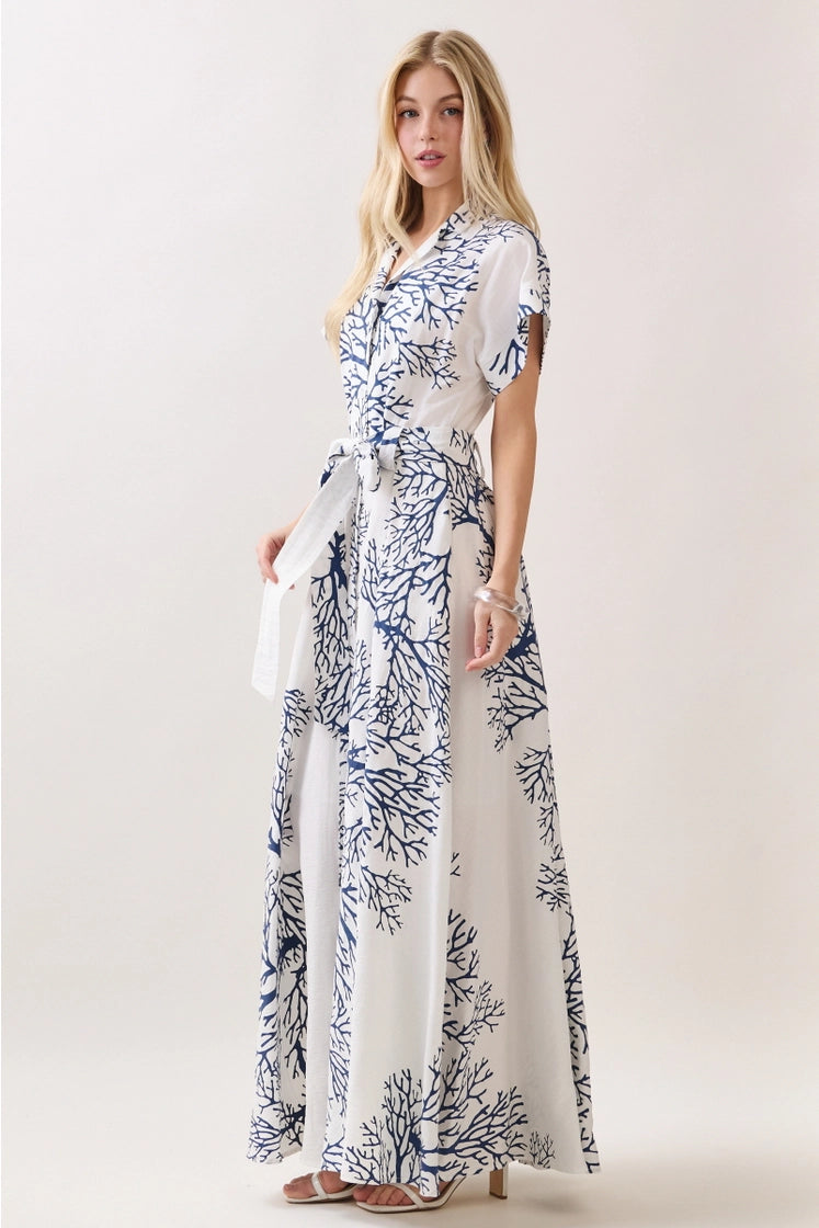Lenny Maxi Dress