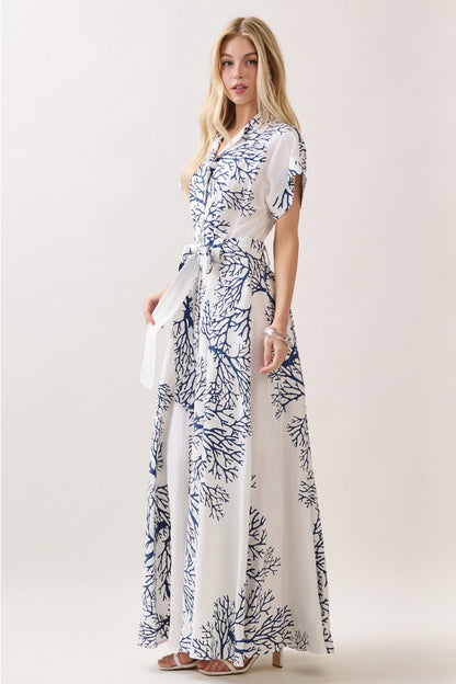 Lenny Maxi Dress