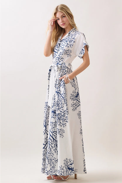 Lenny Maxi Dress
