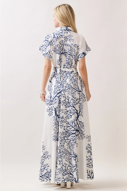 Lenny Maxi Dress